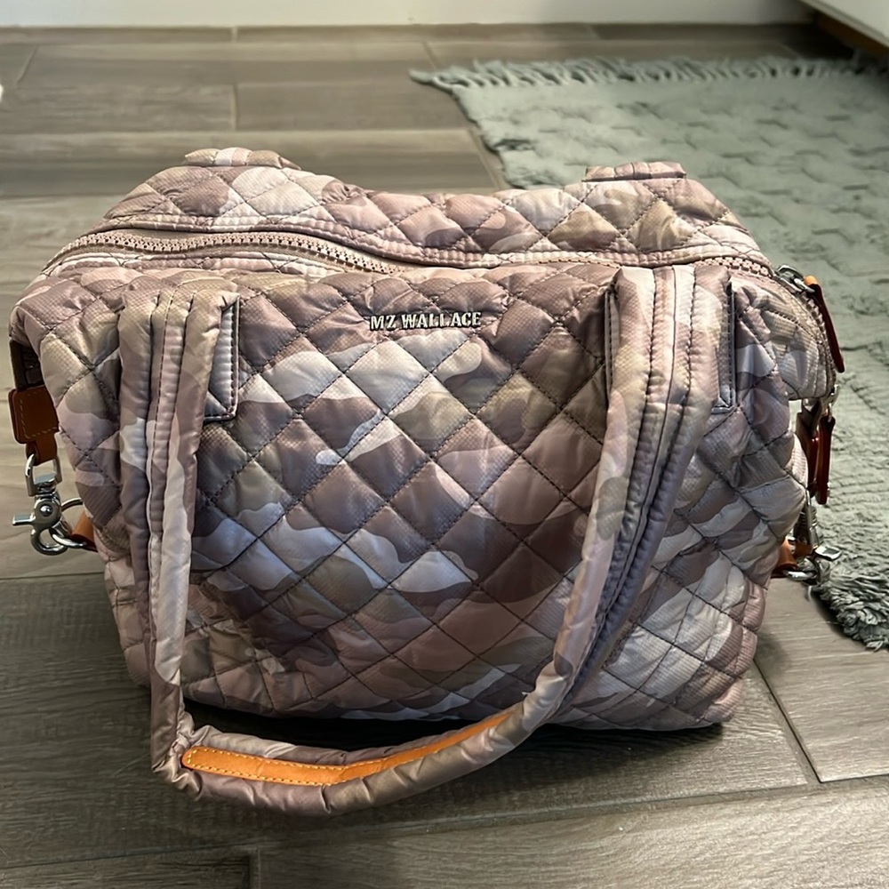 Mz Wallace Sutton camo